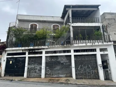 Sobrado com 3 Quartos à venda, 150m² no Parque Casa de Pedra, São Paulo