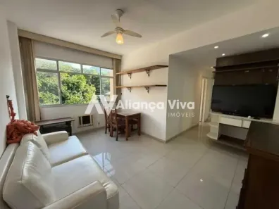 Apartamento com 2 Quartos à venda, 58m² no Laranjeiras, Rio de Janeiro