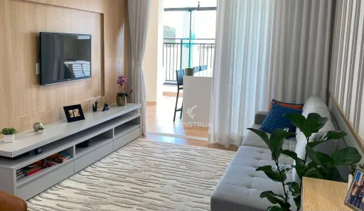 Apartamento com 2 Quartos à venda, 109m² no Swiss Park, Campinas