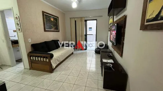 Apartamento com 1 Quarto à venda, 56m² no Ocian, Praia Grande