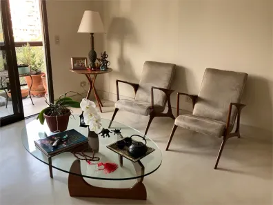 Apartamento com 4 Quartos à venda, 143m² no Vila Andrade, São Paulo