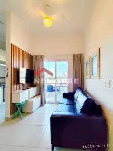 Apartamento com 2 Quartos à venda, 57m² no Toninhas, Ubatuba