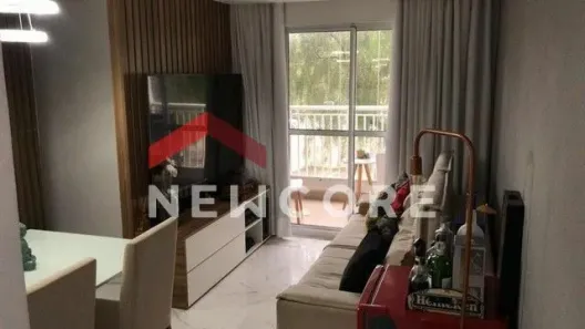 Apartamento com 3 Quartos à venda, 63m² no Vila Ema, São Paulo