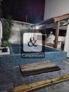 Casa com 3 Quartos à venda, 207m² no Jardim Paulicéia, Campinas