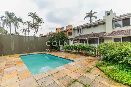 Casa de Condomínio com 4 Quartos à venda, 311m² no Petrópolis, Porto Alegre