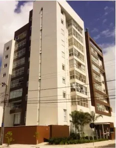 Apartamento com 3 Quartos à venda, 153m² no América, Joinville