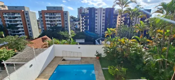 Casa com 3 Quartos para alugar, 350m² no Vila Sônia, São Paulo