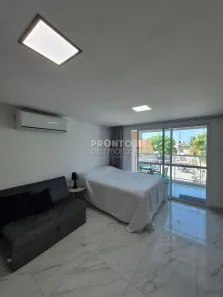 Flat com 1 Quarto à venda, 80m² no Ponta de Serrambi, Ipojuca