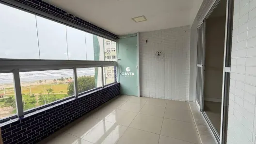 Apartamento com 2 Quartos para alugar, 75m² no Itararé, São Vicente