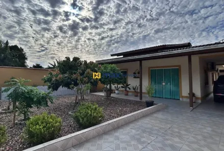 Casa com 3 Quartos à venda, 129m² no São Domingos, Navegantes