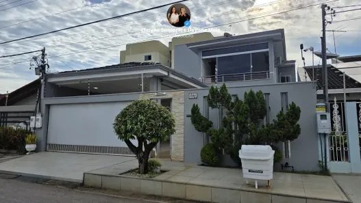 Sobrado com 4 Quartos à venda, 420m² no Agenor de Carvalho, Porto Velho