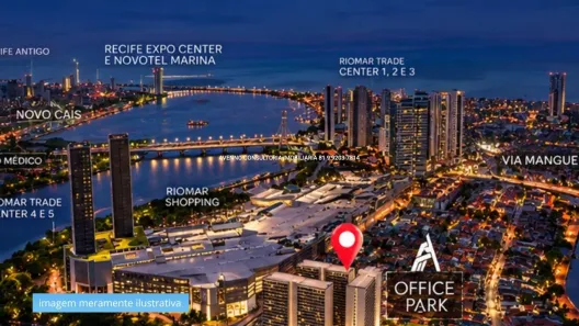 Sala Comercial à venda, 26m² no Pina, Recife