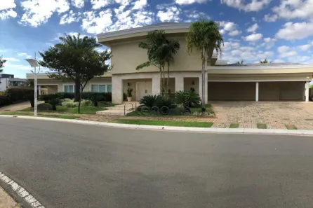 Casa de Condomínio com 4 Quartos à venda, 938m² no Vila Suíça, Indaiatuba
