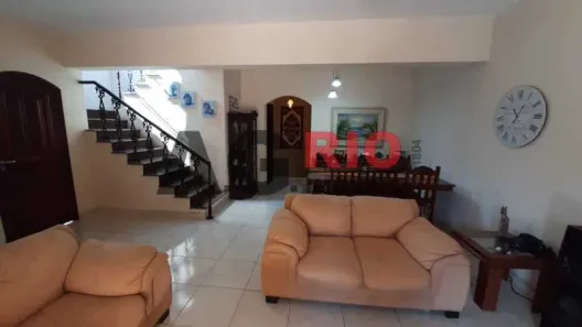 Casa de Condomínio com 5 Quartos à venda, 363m² no Taquara, Rio de Janeiro