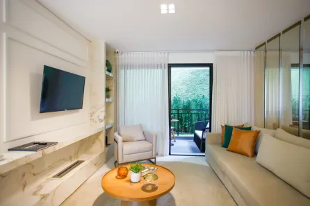Apartamento com 3 Quartos à venda, 81m² no Cristo Rei, Curitiba