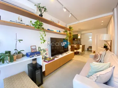 Apartamento com 3 Quartos à venda, 77m² no Leblon, Rio de Janeiro