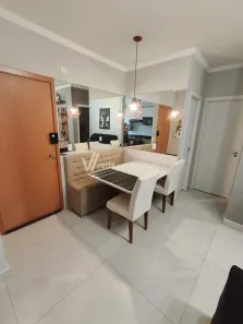 Apartamento com 2 Quartos à venda, 57m² no Parque Gabriel, Hortolândia