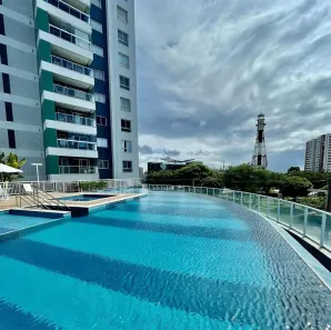 Apartamento com 3 Quartos à venda, 108m² no Farolândia, Aracaju