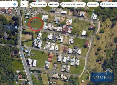 Lote/Terreno à venda, 450m² no Cachoeira do Bom Jesus, Florianópolis