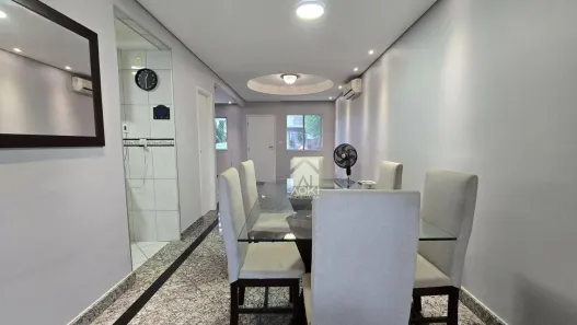 Casa de Condomínio com 3 Quartos à venda, 119m² no Nova Americana, Americana