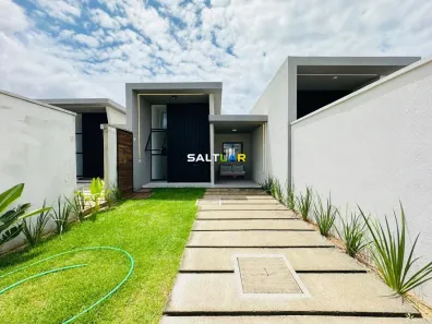 Casa com 3 Quartos à venda, 91m² no Pires Façanha, Eusébio