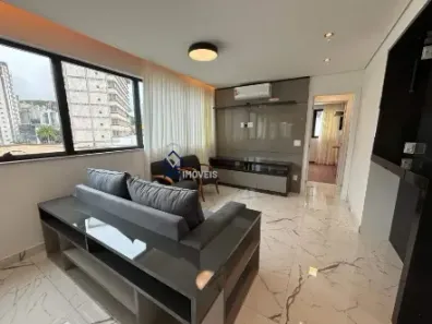 Apartamento com 2 Quartos para alugar, 75m² no São Pedro, Belo Horizonte