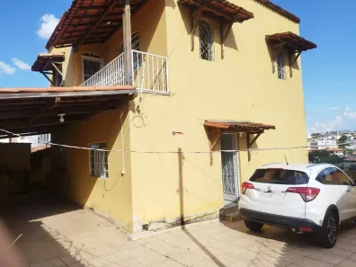 Casa com 4 Quartos à venda, 288m² no Planalto, Belo Horizonte