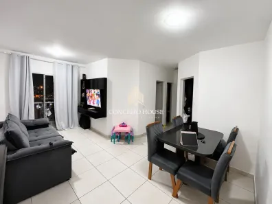 Apartamento com 2 Quartos para alugar, 58m² no Piratininga, Osasco