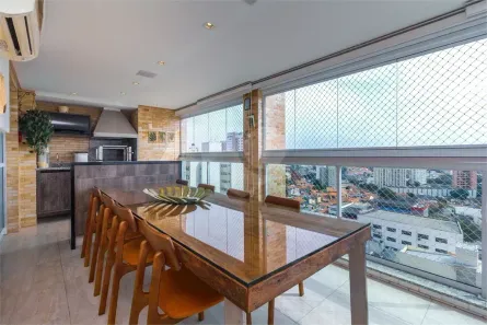 Apartamento com 3 Quartos à venda, 206m² no Saúde, São Paulo