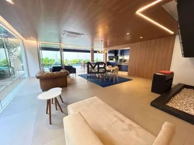 Casa de Condomínio com 4 Quartos à venda, 385m² no Alphaville, Santana de Parnaíba