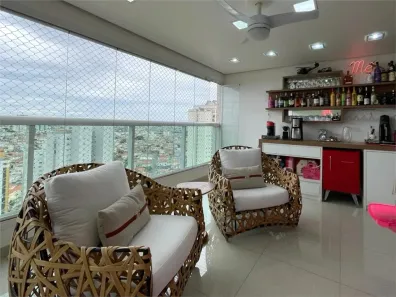 Apartamento com 3 Quartos à venda, 256m² no Santa Teresinha, São Paulo