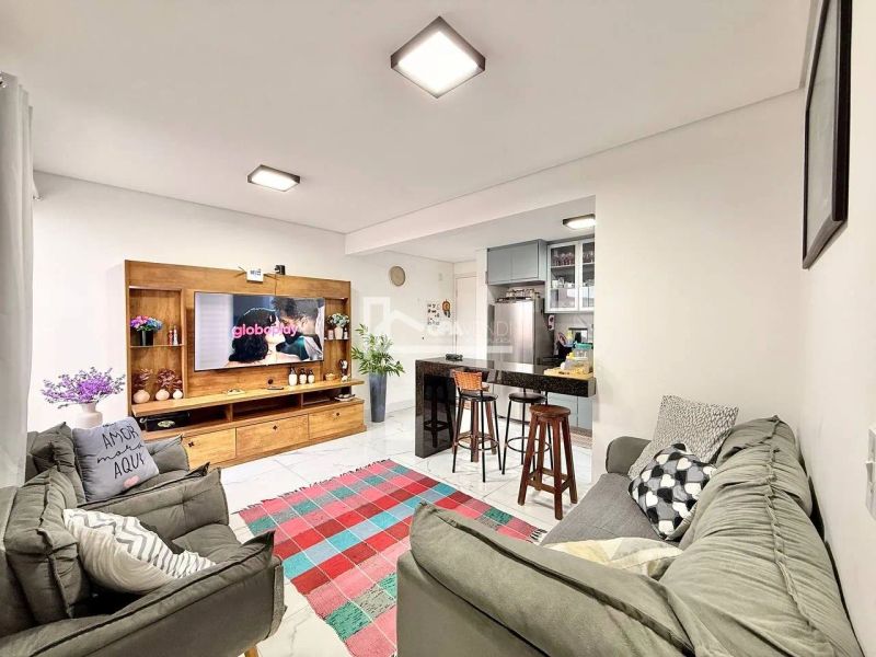 Apartamento com 3 quartos — Céu Azul, Belo Horizonte