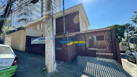 Sobrado com 3 Quartos para venda ou aluguel, 161m² no Vila Curuçá, Santo André