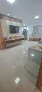 Apartamento com 1 Quarto para alugar, 49m² no Calhau, São Luís