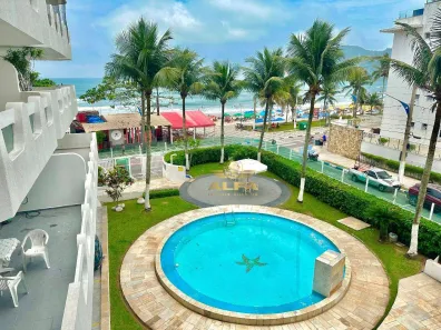 Apartamento com 2 Quartos à venda, 80m² no Jardim Las Palmas, Guarujá