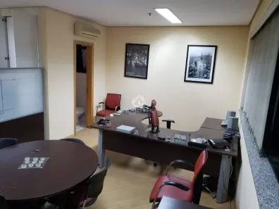 Sala Comercial à venda, 37m² no Santo Amaro, São Paulo