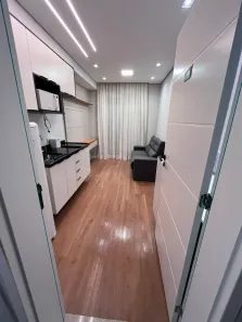 Apartamento com 1 Quarto para alugar, 29m² no Jardim Prudência, São Paulo