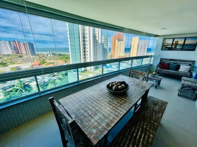 Apartamento com 4 Quartos à venda, 165m² no Patamares, Salvador