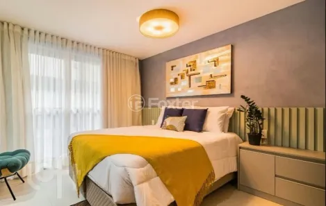 Kitnet com 1 Quarto à venda, 24m² no Auxiliadora, Porto Alegre