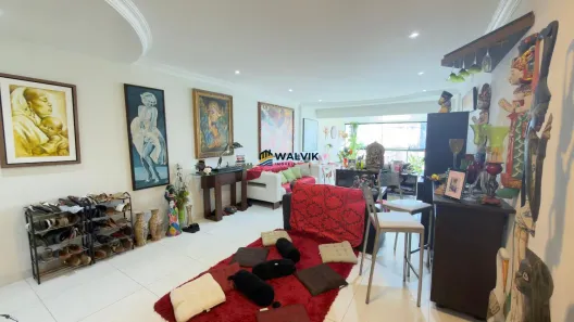 Apartamento com 3 Quartos à venda, 136m² no Boa Viagem, Recife