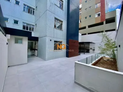 Apartamento com 3 Quartos à venda, 241m² no Castelo, Belo Horizonte