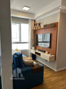 Apartamento com 1 Quarto à venda, 43m² no Jardim Tupanci, Barueri