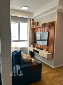 Apartamento com 1 Quarto à venda, 43m² no Jardim Tupanci, Barueri