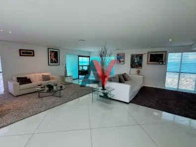Apartamento com 4 Quartos à venda, 296m² no Boa Viagem, Recife