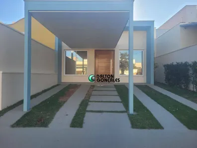 Casa de Condomínio com 3 Quartos para alugar, 104m² no Jardim Montreal Residence, Indaiatuba