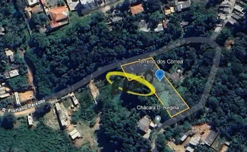 Lote/Terreno à venda, 2480m² no Paisagem Casa Grande, Cotia