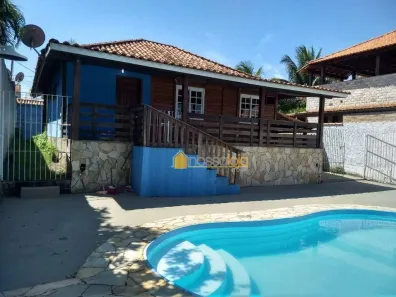 Casa com 3 Quartos à venda, 160m² no Jardim Atlântico Central (Itaipuaçu), Maricá