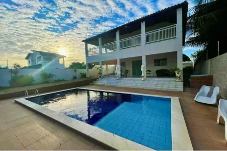 Casa com 4 Quartos à venda, 344m² no Praia de Carapibus, Conde