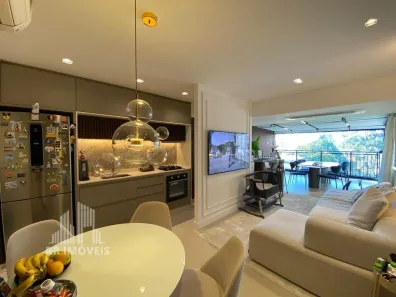 Apartamento com 2 Quartos à venda, 126m² no Tamboré, Barueri