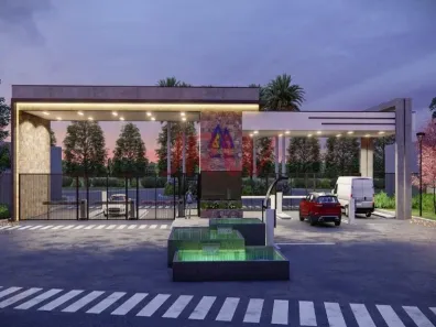 Lote/Terreno à venda, 581m² no Distrito Industrial Domingos Giomi, Indaiatuba